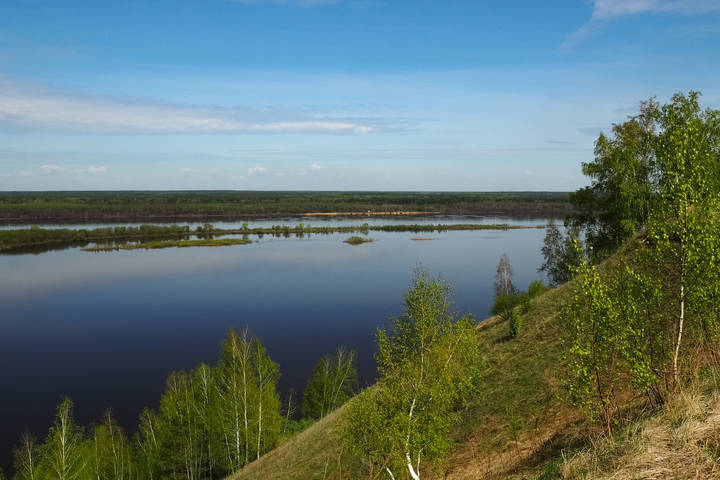 Весенний перезвон