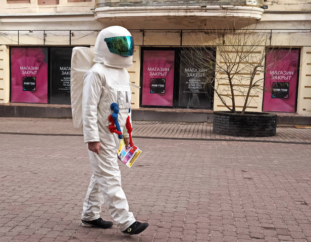Три года назад или Дар предвидения...