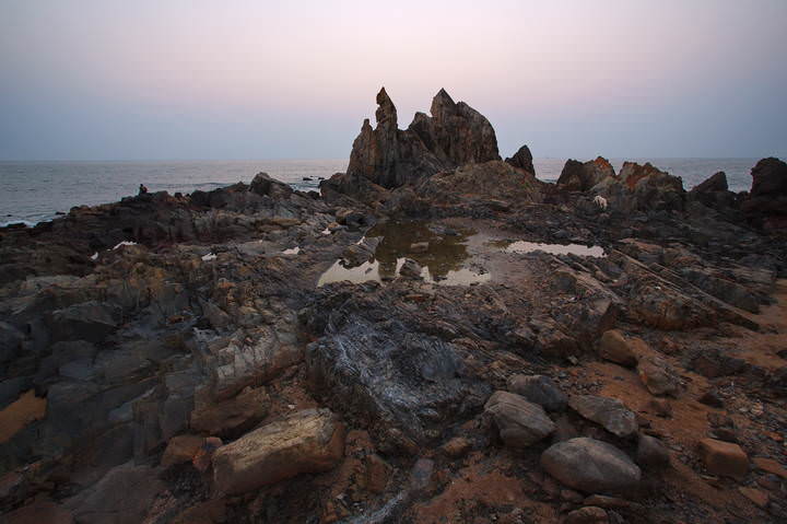 Камни Арамболя