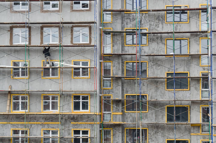 "Стройка"
