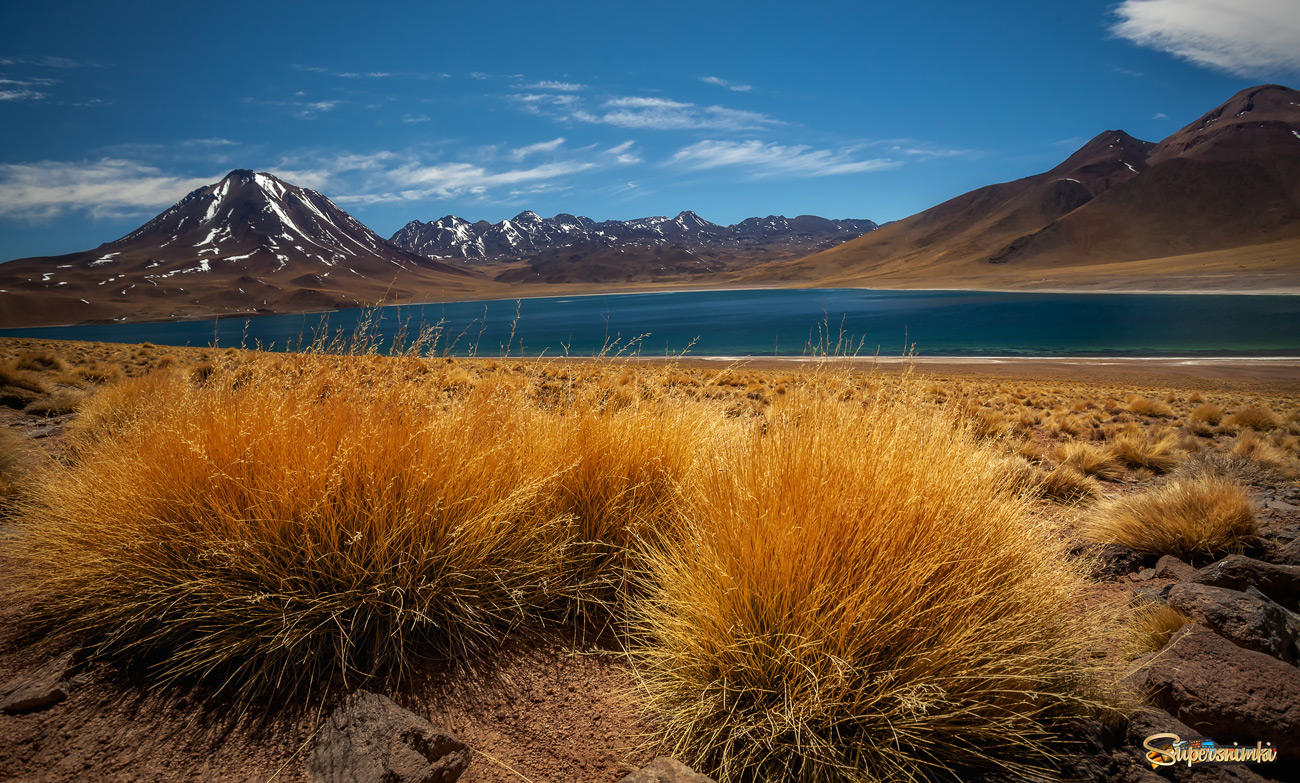 Путешествуя по Боливии...высота 4200м над уровнем моря!