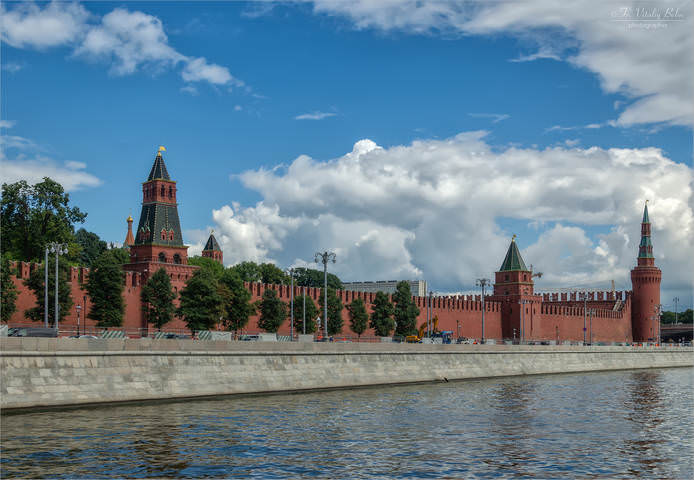 Московский Кремль