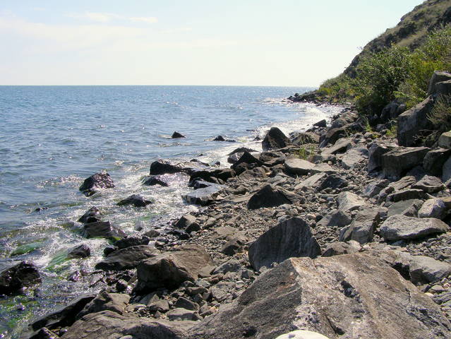 Байкал. Малое море.