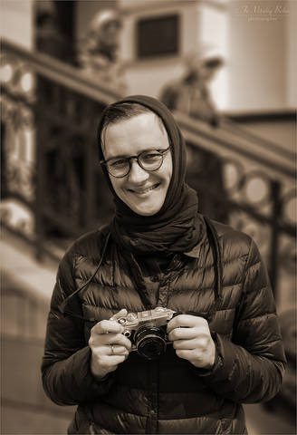 Екатерина Загуляева