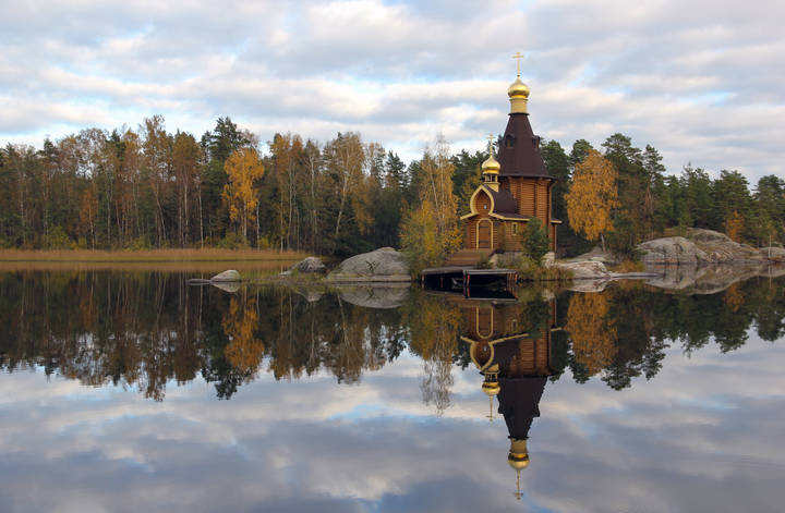 Церковь Андрея Первозванного