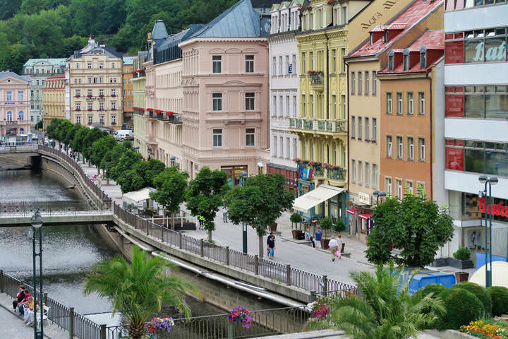 Карловы Вары