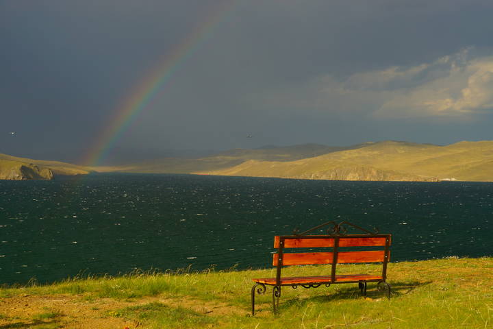 Скамейка