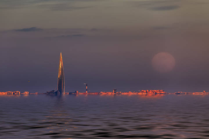 Стадия первая