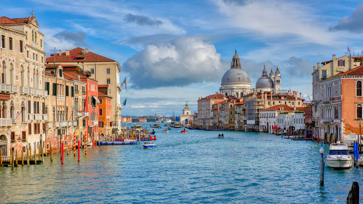 Santa Maria della Salute