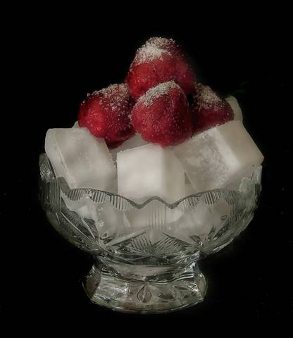 Серия "С клубничкой"