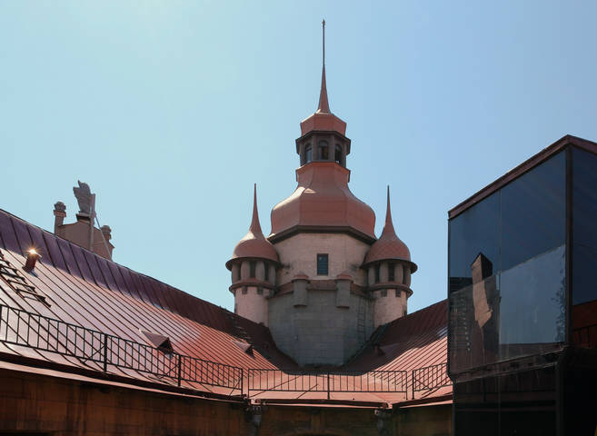 Дом городских учреждений