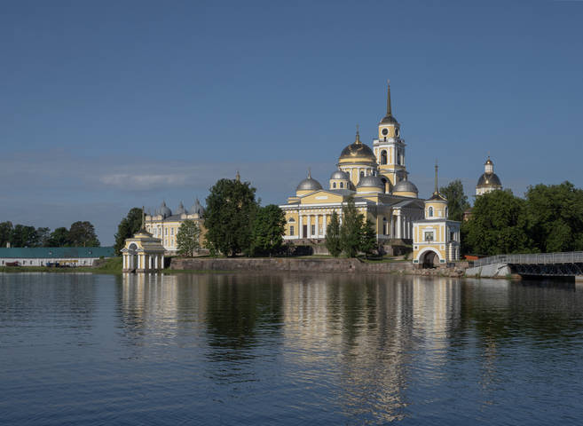 Нилова пустынь