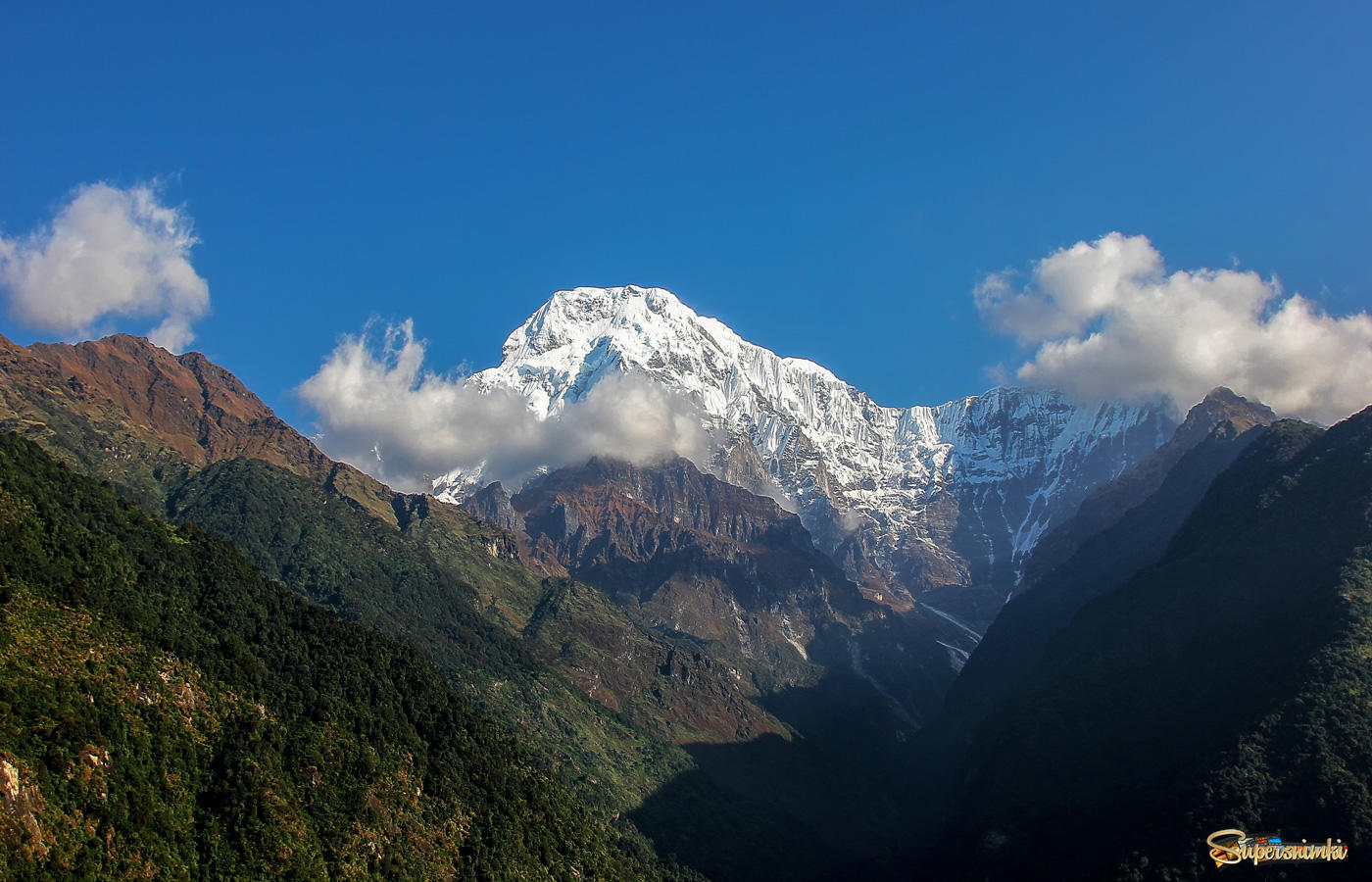 Путешествуя по Гималаям... Непал!