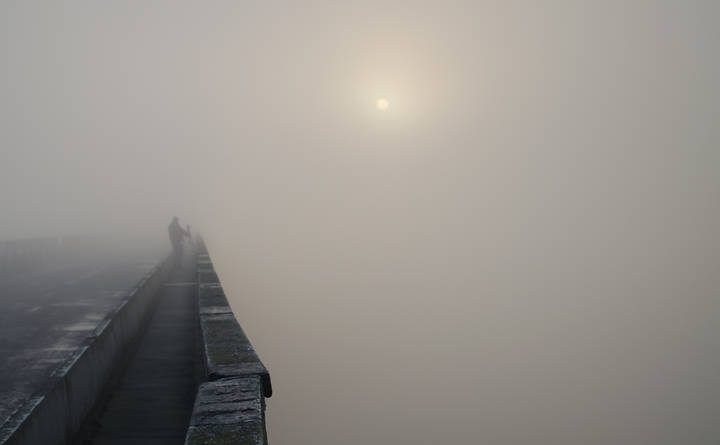 Утро фотографа