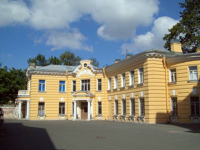 Александро-Невская лавра