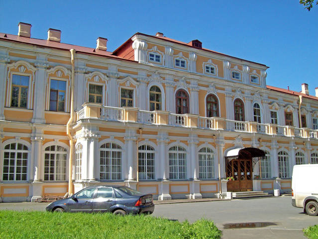 Александро-Невская лавра