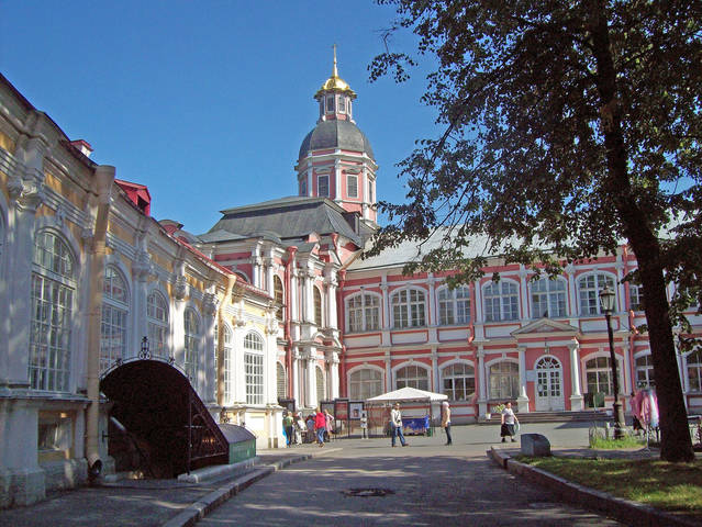 Александро-Невская лавра