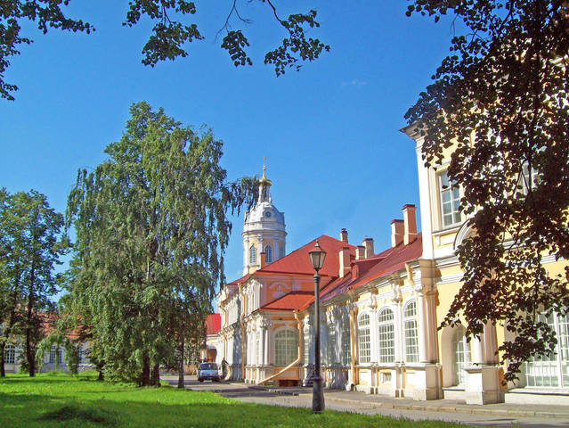 Александро-Невская лавра