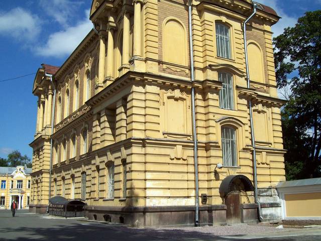 Александро-Невская лавра