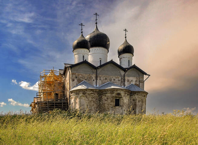 Клопский Свято-Троицкий монастырь