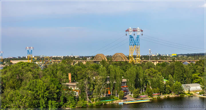 Светлый город Днепр