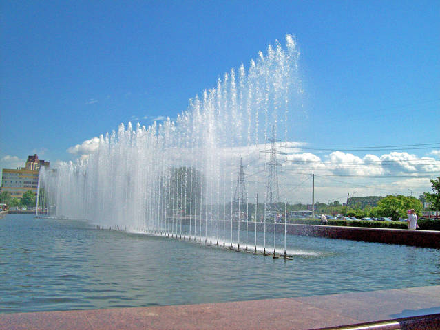 Южный парк Победы