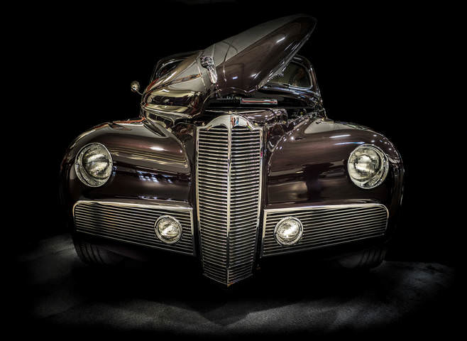 PACKARD 1942