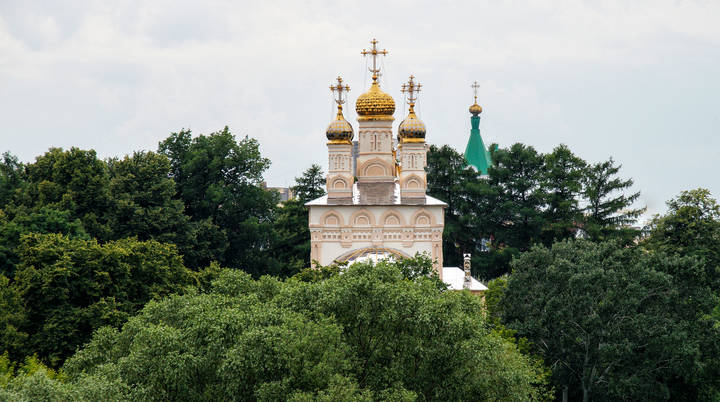 В Рязани перебежками