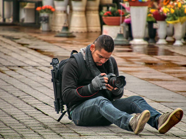 Фотогораф