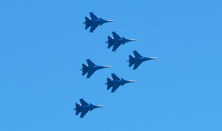 РУССКИЕ ВИТЯЗИ