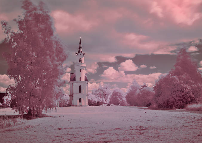 Июльский полдень