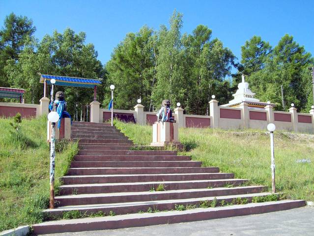 Тункинский национальный парк