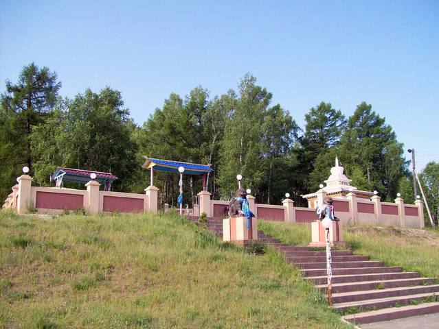 Тункинский национальный парк