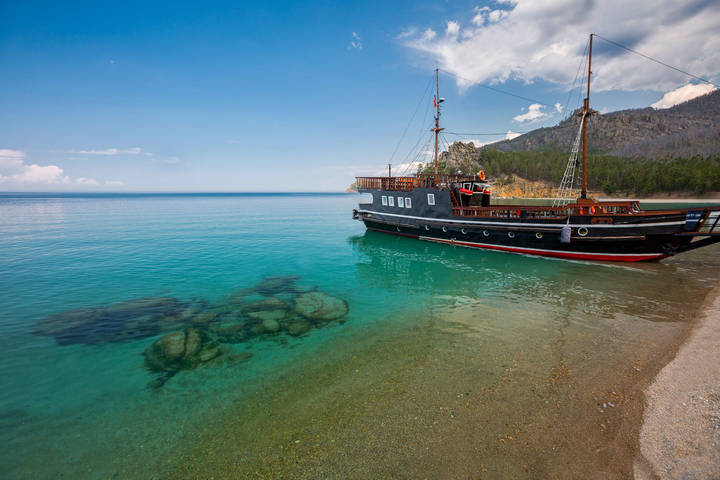 Пираты Байкальского моря