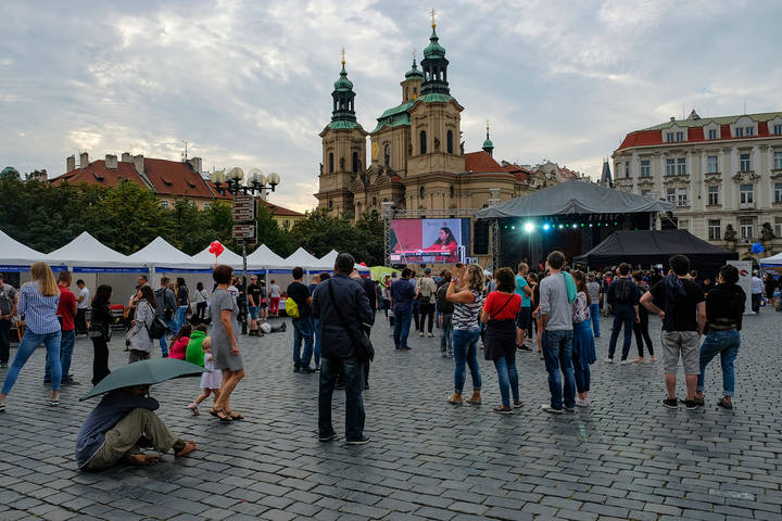 Староместская площадь