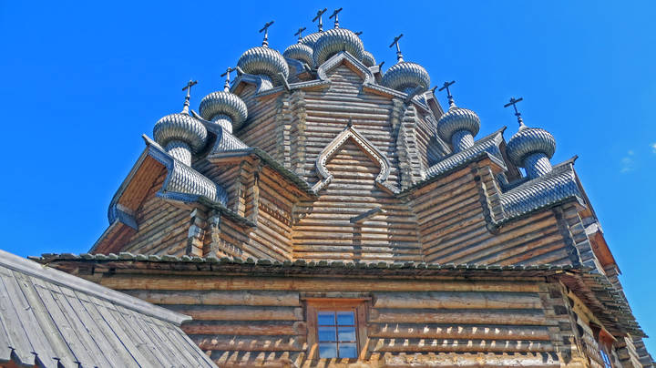 Церковь во имя покрова Пресвятой Богородицы