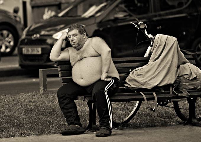  Свежий взгляд на жизнь.....