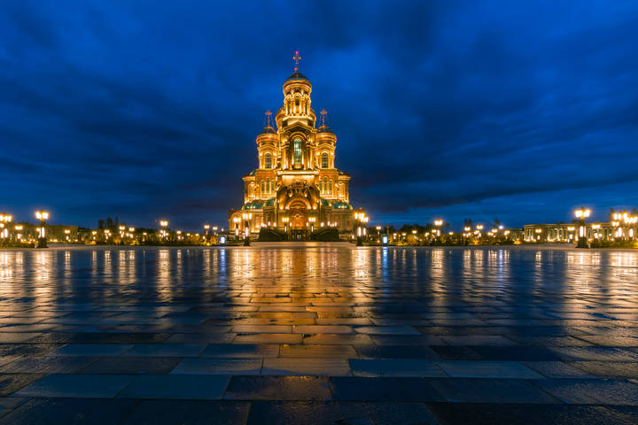 Храм Воскресения Христова