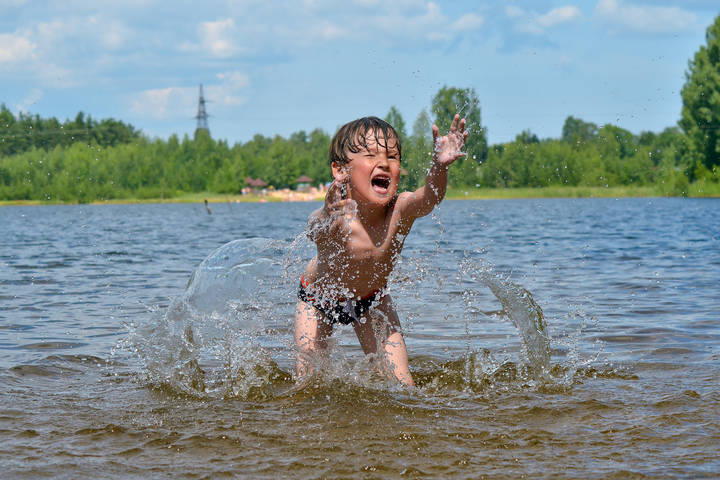 Водные процедуры