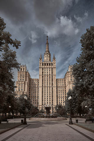 Кудринская площадь