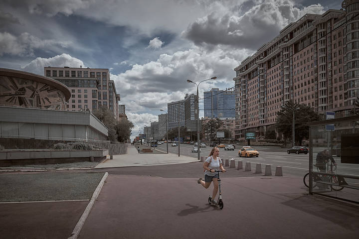 Новый Арбат