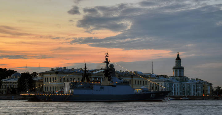 подготовка к дню ВМФ