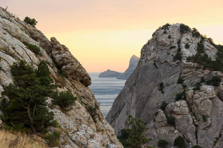 Крымские зарисовки