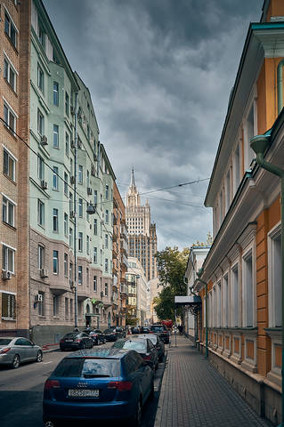 Сивцев Вражек