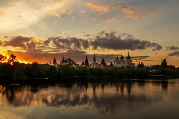 Кремль в Измайлово