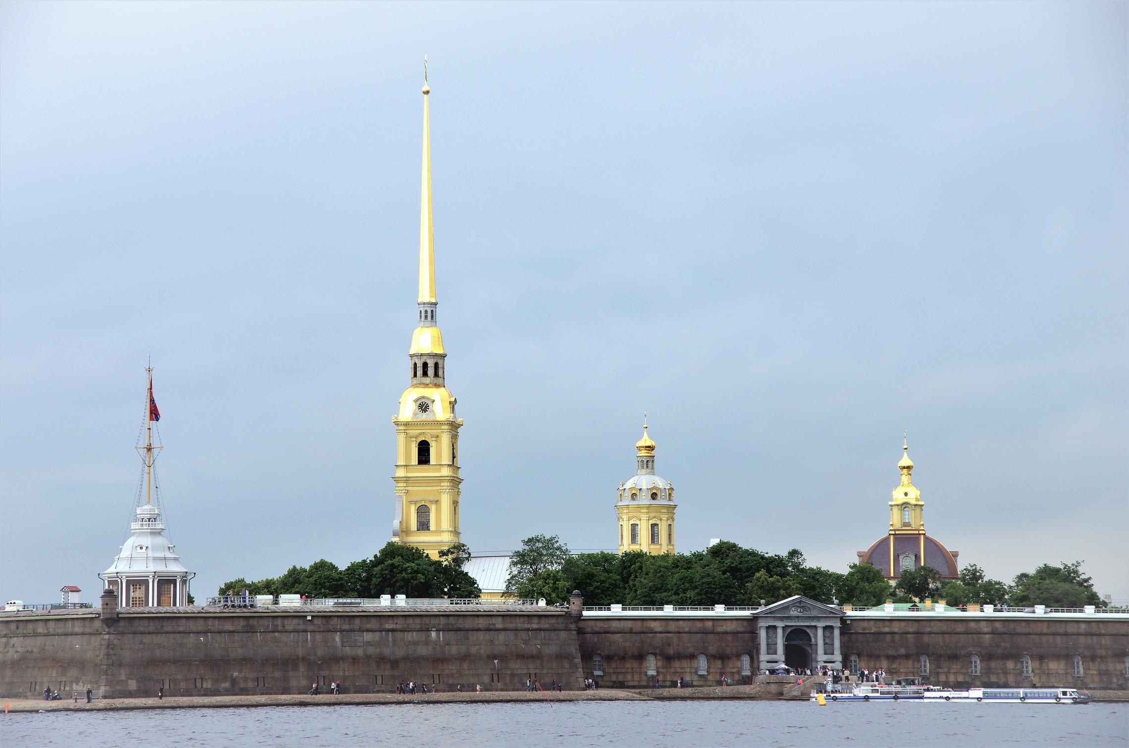 Любимый Санкт-Петербург