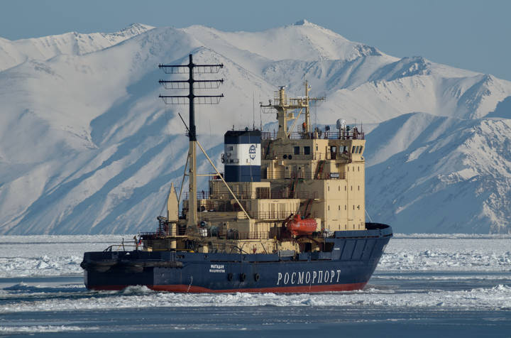 Росморпорт