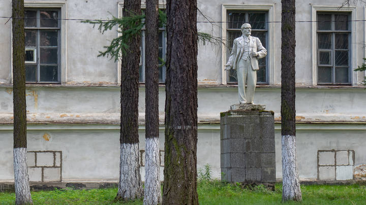 Деда Ленин
