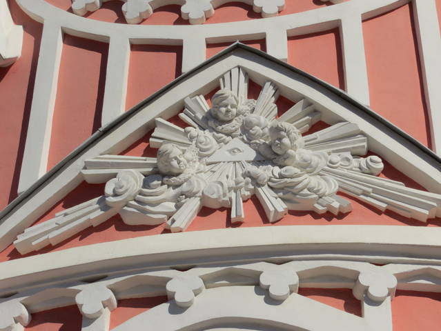 Чесменская церковь