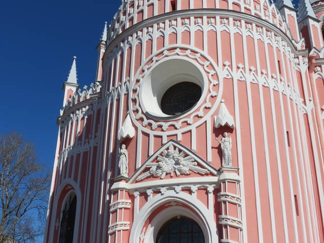 Чесменская церковь